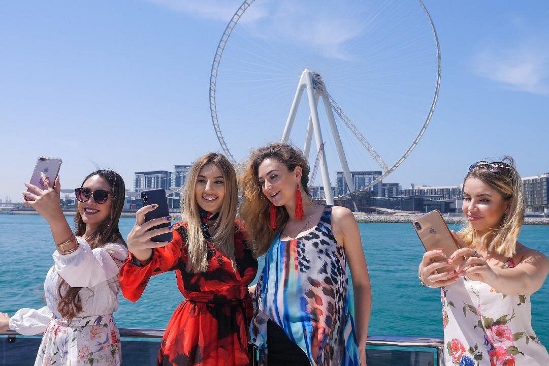 Крейсерский катер SeaRay